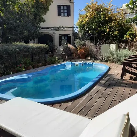 Vasilion Agrotourism Casa de Férias