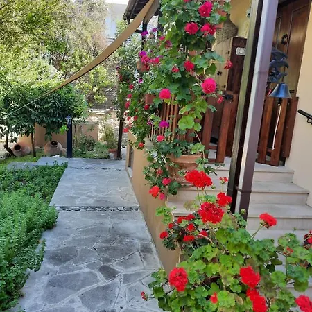 Vasilion Agrotourism Prázdninový dům Polis