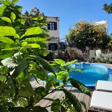 Vasilion Agrotourism * Polis