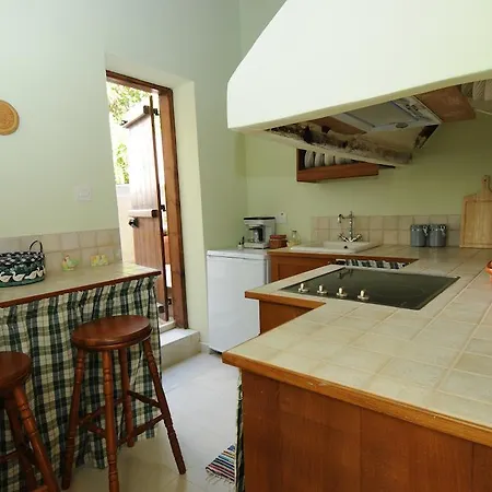 Vasilion Agrotourism Feriehus *