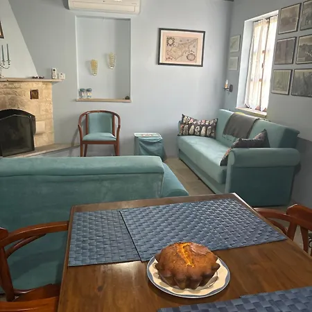 Vasilion Agrotourism Casa vacanze