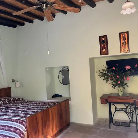 Vasilion Agrotourism Casa de Férias
