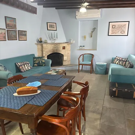 Feriehus Vasilion Agrotourism *