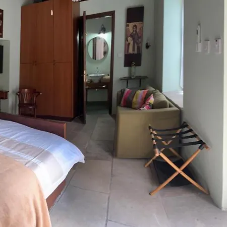 Vasilion Agrotourism Prázdninový dům Polis