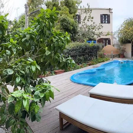 Feriehus Vasilion Agrotourism *