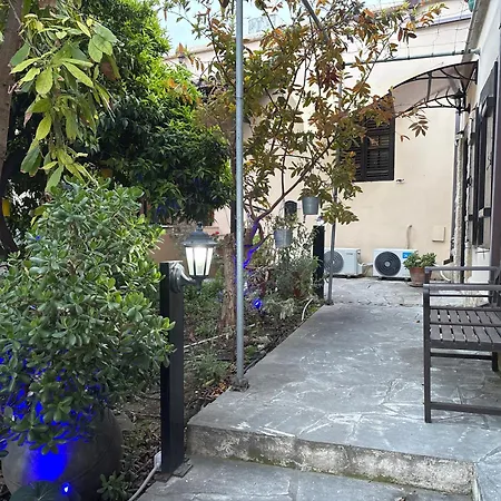 Vasilion Agrotourism Tatil Evi Polis