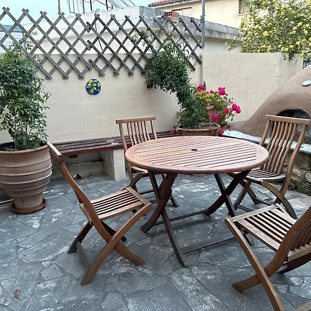 Vasilion Agrotourism Tatil Evi