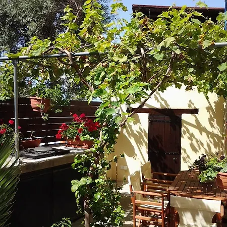 Vasilion Agrotourism Polis
