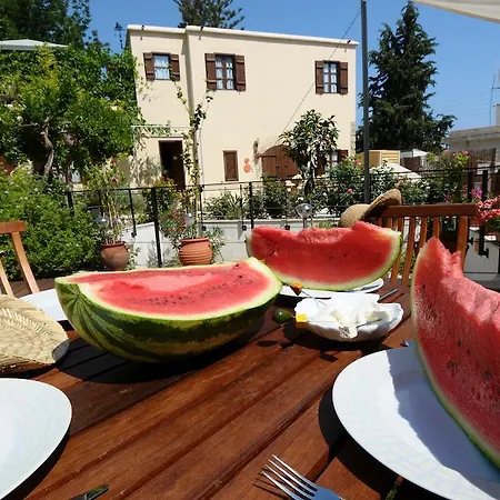 Prázdninový dům Vasilion Agrotourism