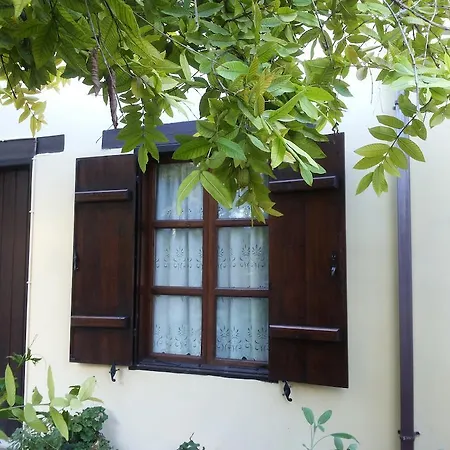 Vasilion Agrotourism Feriehus *