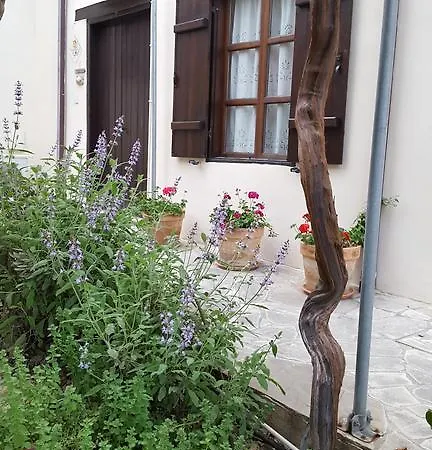 Vasilion Agrotourism Prázdninový dům *