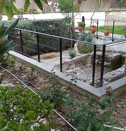 Vasilion Agrotourism Prázdninový dům Polis