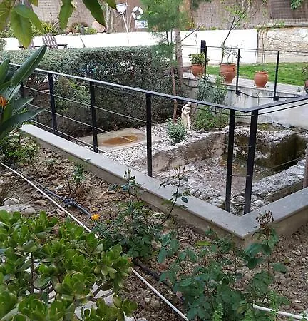 Vasilion Agrotourism Prázdninový dům Polis