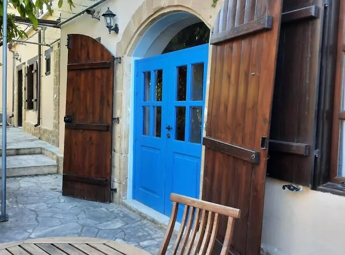 Vasilion Agrotourism Polis