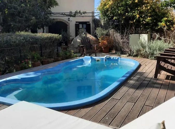 Vasilion Agrotourism Tatil Evi
