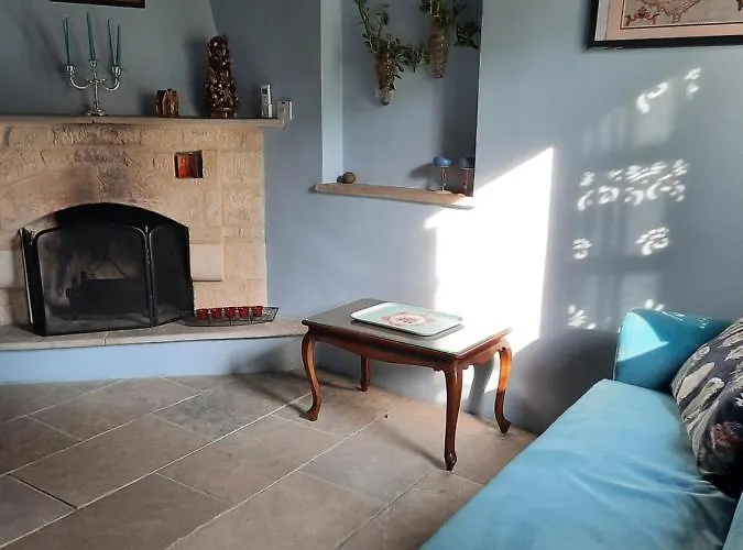 Vasilion Agrotourism Casa vacanze