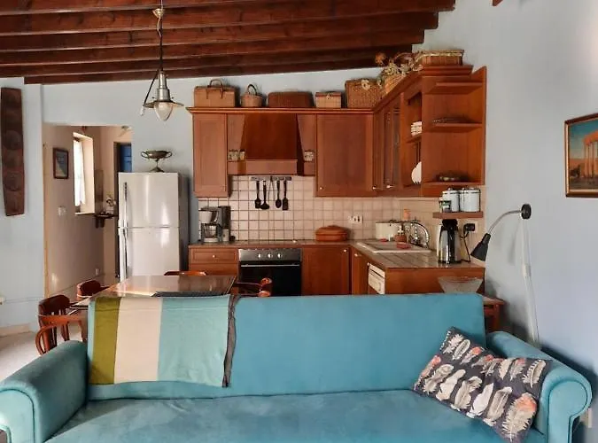 Vasilion Agrotourism