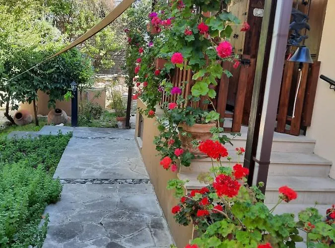 Vasilion Agrotourism Tatil Evi Polis