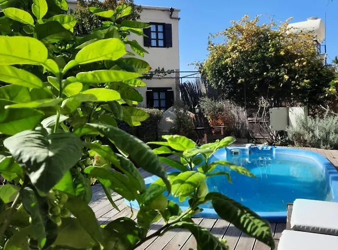 Vasilion Agrotourism * Polis