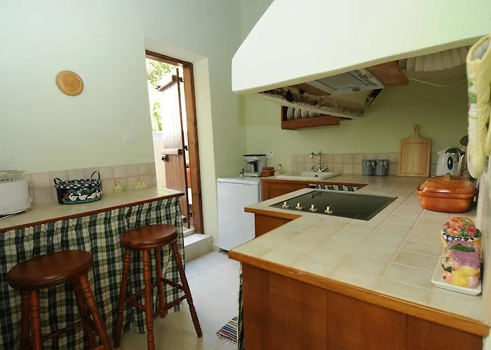 Vasilion Agrotourism Casa vacanze *