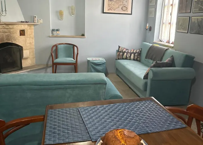 Vasilion Agrotourism Casa vacanze