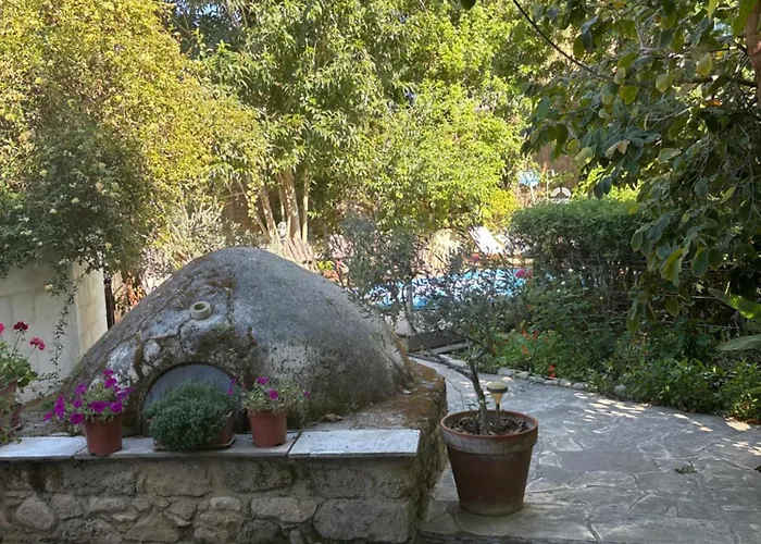 Vasilion Agrotourism *