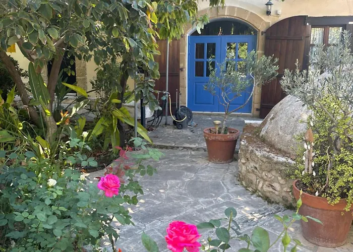 Vasilion Agrotourism *