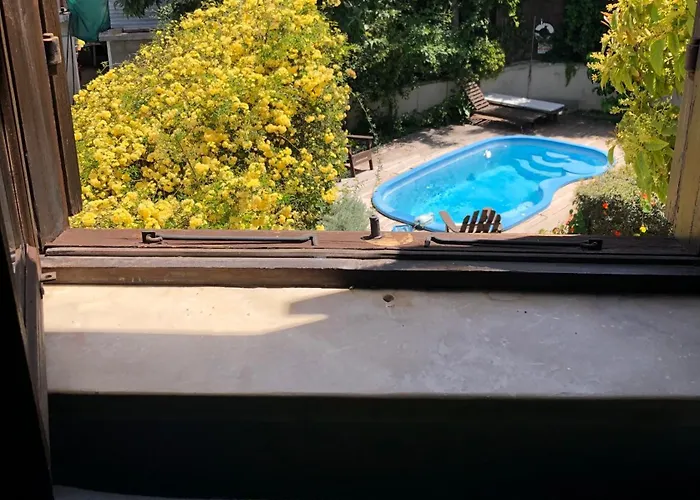 Vasilion Agrotourism * Polis