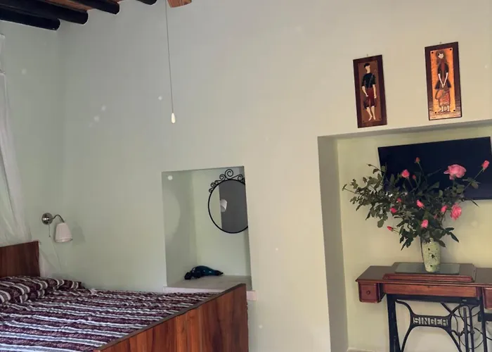 Vasilion Agrotourism Casa vacanze