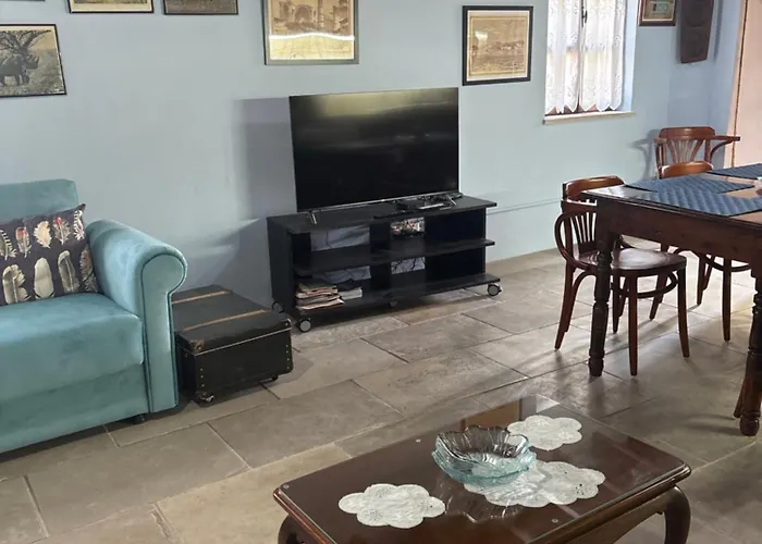 Tatil Evi Vasilion Agrotourism Polis