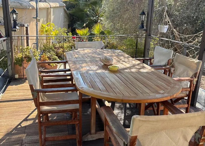 Vasilion Agrotourism * Polis