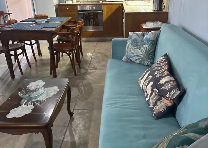 Vasilion Agrotourism Tatil Evi