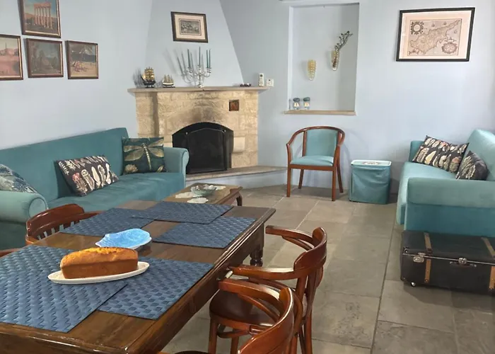 Casa vacanze Vasilion Agrotourism *