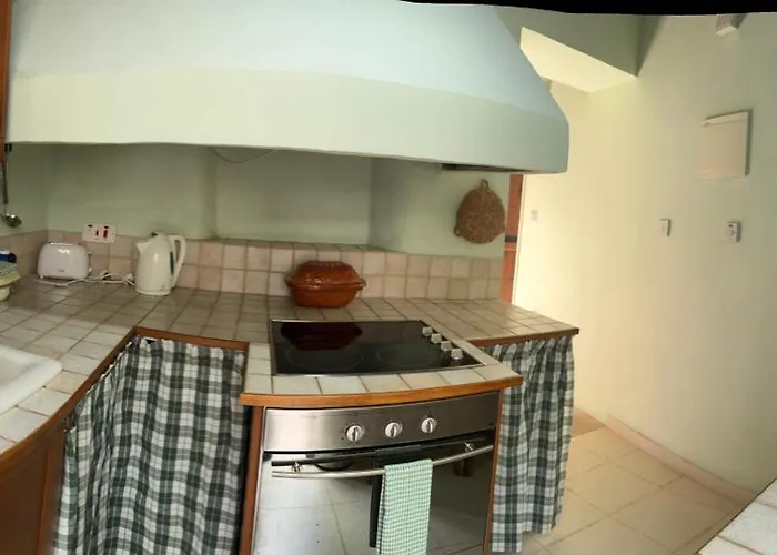 Vasilion Agrotourism Polis