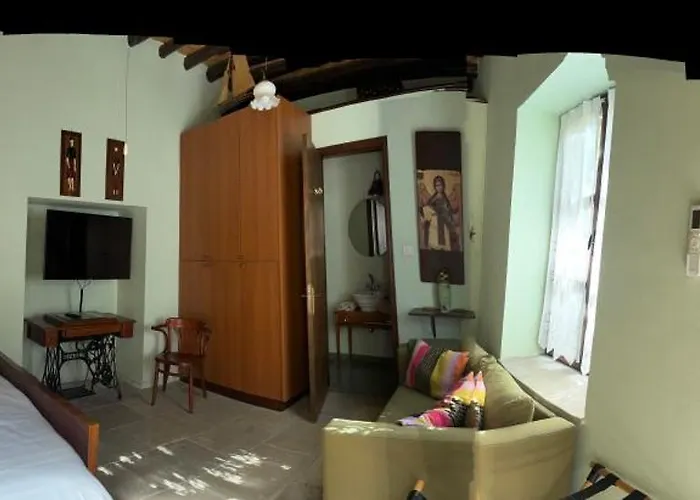 Vasilion Agrotourism Tatil Evi