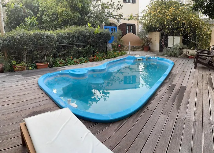 Vasilion Agrotourism Casa vacanze *