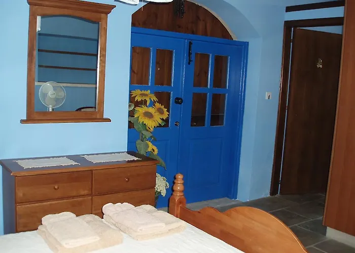 Vasilion Agrotourism Tatil Evi