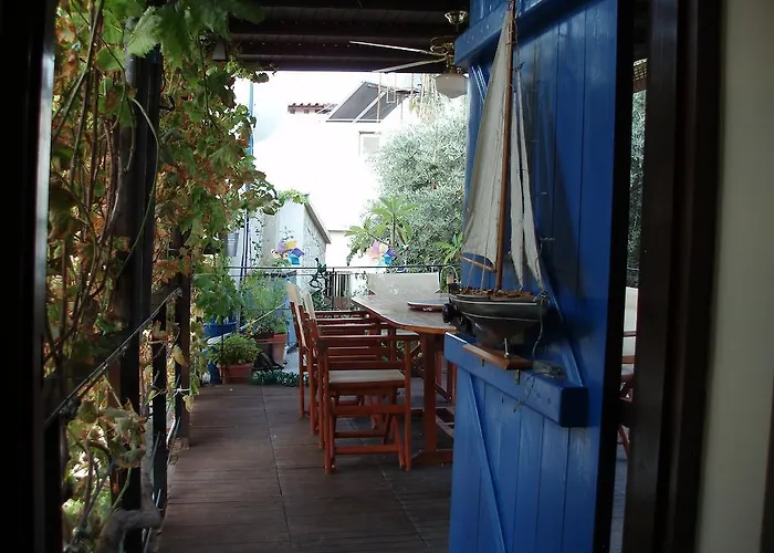 度假居 Vasilion Agrotourism *