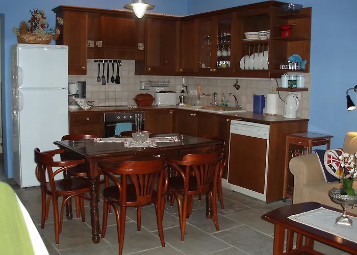 Vasilion Agrotourism * Polis