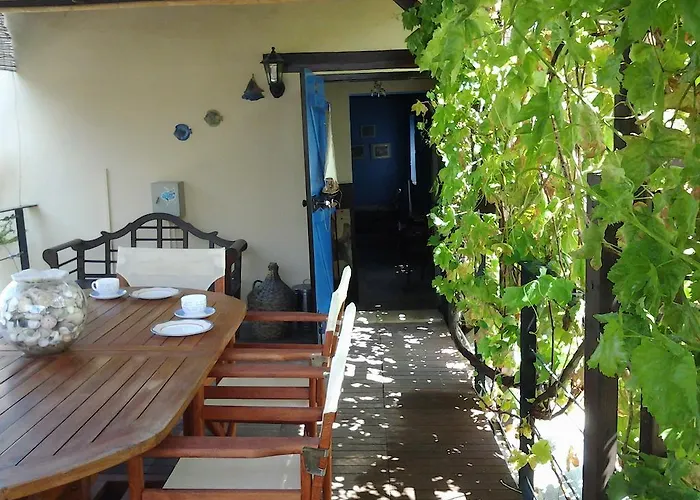 度假居 Vasilion Agrotourism