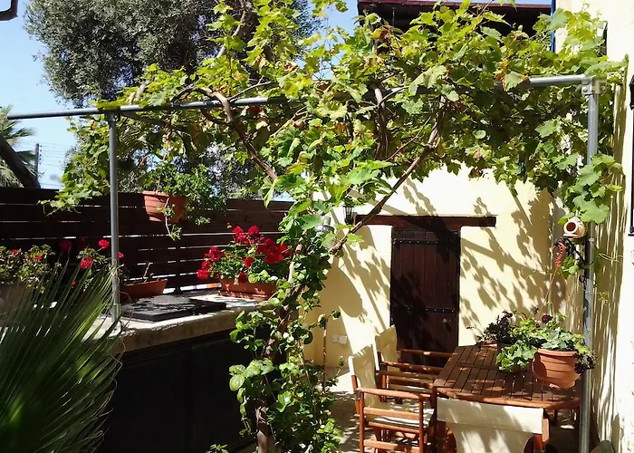 Vasilion Agrotourism Polis